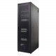 Belkin Premium Enclosure With Side Panels - 42U Rack Height x 19" Rack Width - Black - 2200 lb Maximum Weight Capacity - TAA Compliant - TAA Compliance RK1000