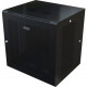 Startech.Com Wallmount Server Rack Cabinet - Hinged Enclosure - 12U - Wallmount Network Cabinet - 19.7in Deep - Use this wall mount network cabinet to mount your server or networking equipment to the wall with a hinged enclosure for easy access - Save spa
