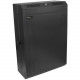 Startech.Com 6U Vertical Server Cabinet - Wallmount Network Cabinet - 30 in. depth - Vertically mount your server or networking equipment to a wall with this 6U network cabinet - Total load capacity of 198 lb. (90 kg) - Extra 2U of space for switches and 