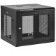 Startech.Com 9U Wallmount Server Rack Cabinet - Wallmount Network Cabinet - Up to 20.8 in. Deep - Use this wall-mounted network cabinet to mount your server or networking equipment to the wall - Save space with a 9U wall mount server cabinet - Secure your