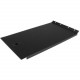 Startech.Com Blanking Panel - 6U - Hinged Rack Panel - 19in - Steel - Black - TAA Compliant - Tool-less Installation - Improve the organization and appearance of your server rack - Compatible with 19in 2-post & 4-post server racks - Easily access your