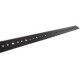 Chief Manufacturing Raxxess 15U Pair of Rack Rail - 15U Wide Rack-mountable - Black - Steel RKRL15SPACE