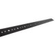 Chief Manufacturing Raxxess RKRL24SPACE Mounting Rail - Steel - Black RKRL24SPACE