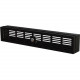 Startech.Com 2U Rack-Mount Security Cover - Hinged - Locking with Key - Server Rack Physical Security (RKSECLK2U) - Prevent unauthorized access to your servers and networking equipment with this Server Cabinet Security Cover - This hinged 2U security pane