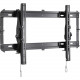 Milestone Av Technologies Chief Low-Profile Tilt Mount RLT2 - Mounting kit (wall plate, tilt bracket) - for LCD display - black - screen size: 42"-86" RLT2