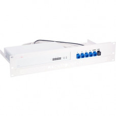 Rackmount.It SORACK Rackmount Kit - 2U Rack Height x 19" Rack Width - Rack-mountable - Signal White - TAA Compliance RM-SR-T5