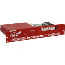 Rackmount.It RM-WG-T5 Rack Shelf - 19" 2U Wide Rack-mountable for Firewall - Red - TAA Compliance RM-WG-T5