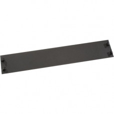 Black Box RM1032 2U Toolless Filler Panel - Black - TAA Compliance RM1032