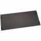 Black Box Tool-Less Filler Panel, 5U - Steel - Black - 5U Rack Height - TAA Compliance RM1035