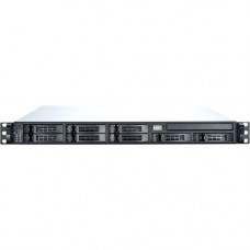 Chenbro RM13108 Rackmount Enclosure - 1U - Rack-mountable - 9 Bays RM13108T-650RSY