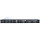 Chenbro RM13108 Rackmount Enclosure - 1U - Rack-mountable - 9 Bays RM13108T-650RSY