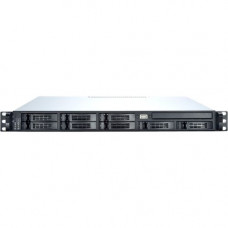 Chenbro RM13108 Rackmount Enclosure - Rack-mountable - 1U - 9 x Bay - 5 x Fan(s) Installed - &micro;ATX, ATX, SSI CEB, SSI EEB Motherboard Supported - 14.99 lb, 22.77 lb - 1 x External 5.25" Bay - 8 x External 2.5" Bay - 1x Slot(s) - 1 x USB