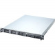 Chenbro 1U 8-bay 2.5" HDD Storage Server Chassis - Rack-mountable - Steel, Acrylonitrile Butadiene Styrene (ABS) - 1U - 9 x Bay - 5 x Fan(s) Installed - SSI EEB, EATX, Micro ATX, ATX, SSI CEB Motherboard Supported - 14.99 lb, 22.77 lb - 5 x Fan(s) Su