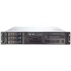 Chenbro RM21600 Rackmount Enclosure - Rack-mountable - Steel - 2U - 6 x Bay - 820 W - Micro ATX, ATX, Mini ITX, SSI EEB, SSI CEB Motherboard Supported - 4 x Fan(s) Supported - 4 x External 5.25" Bay - 2 x External 3.5" Bay - 3x Slot(s) - 2 x USB