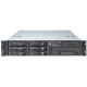 Chenbro RM21706S-SYN Chassis - 2U - Rack-mountable - 8 Bays RM21706S-SYN