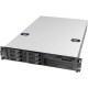 Chenbro 2U General Purpose Server Chassis - Rack-mountable - Metal - 2U - 9 x Bay - 4 x 3.15" x Fan(s) Installed - 620 W - Power Supply Installed - EATX Motherboard Supported - 20.94 lb - 6 x Fan(s) Supported - 1 x External 5.25" Bay - 7 x Exter