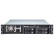 Chenbro RM21804T2-850H Chassis - 2U - Rack-mountable - 6 Bays - 850W RM21804T2-850H