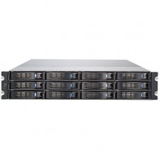 Chenbro RM23212T Rackmount Enclosure - Rack-mountable - 2U - 12 x Bay - 820 W RM23212T