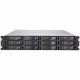 Chenbro RM23212T Rackmount Enclosure - Rack-mountable - 2U - 12 x Bay - 820 W RM23212T