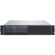 Chenbro RM23424 Rackmount Enclosure - Rack-mountable - Steel - 2U - 12 x Bay - 3 x Fan(s) Installed - SSI EEB Motherboard Supported - 22.71 lb - 12 x External 2.5" Bay - 7x Slot(s) RM23424M2-LC24