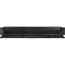 Chenbro RM235 System Cabinet - Rack-mountable - Steel - 2U - 8 x Bay - 3 x Fan(s) Installed - 620 W - SSI EEB Motherboard Supported - 8 x External 3.5" Bay - 7x Slot(s) - 2 x USB(s) RM23508M2-R620L