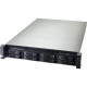 Chenbro RM235 System Cabinet - Rack-mountable - Steel - 2U - 10 x Bay - 3 x Fan(s) Installed - SSI EEB Motherboard Supported - 8 x External 3.5" Bay - 2 x Internal 2.5" Bay - 7x Slot(s) - 2 x USB(s) RM23508M2-R820L