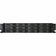 Chenbro Drive Enclosure - Mini-SAS Host Interface Rack-mountable - Mini-SAS RM23512DE2-R820L