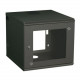 Black Box Select Wallmount - 19" 6U - TAA Compliance RM2411A