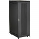 Black Box Select Plus Split Rear Door Cabinet with Mesh Front, 42U, 30"W x 42"D - For Server - 42U Rack Height - 2200 lb Maximum Weight Capacity - TAA Compliance RM2545A