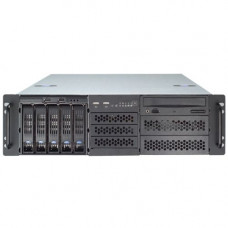 Chenbro RM31300 Rackmount Enclosure - Rack-mountable - Steel - 3U - 9 x Bay - 4 x Fan(s) Installed - 620 W - ATX, SSI CEB, SSI EEB Motherboard Supported - 6 x External 5.25" Bay - 3 x External 3.5" Bay - 7x Slot(s) - 2 x USB(s) RM31300-R620