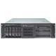 Chenbro RM31300 Rackmount Enclosure - Rack-mountable - Steel - 3U - 9 x Bay - 4 x Fan(s) Installed - 820 W - ATX, SSI CEB, SSI EEB Motherboard Supported - 6 x External 5.25" Bay - 3 x External 3.5" Bay - 7x Slot(s) - 2 x USB(s) RM31300-R820