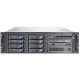 Chenbro RM31408 Rackmount Enclosure - 3U - Rack-mountable - 11 Bays - 760W RM31408T-760R