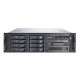 Chenbro RM31408 Rackmount Enclosure - 3U - Rack-mountable - 11 Bays - 840W RM31408T-840RY