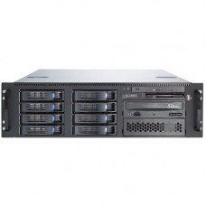 Chenbro RM31408 Rackmount Enclosure - Rack-mountable - 3U - 11 x Bay - 4 x Fan(s) Installed - 620 W - ATX, SSI CEB, SSI EEB Motherboard Supported - 29.10 lb - 2 x External 5.25" Bay - 9 x External 3.5" Bay - 7x Slot(s) - 1 x USB(s) RM31408T-R620