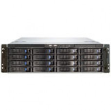 Chenbro RM31616 Rackmount Enclosure - 3U - Rack-mountable - 18 Bays RM316-SAMPLES