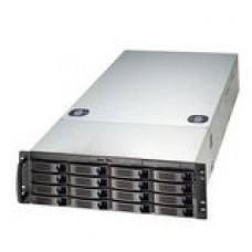 Chenbro RM31616 Chassis - 3U - Rack-mountable - 21 Bays - 800W RM31616ML-R800R