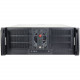 Chenbro RM41300 Rackmount Enclosure - Rack-mountable - 4U - 9 x Bay - 1 x Fan(s) Installed - &micro;ATX, ATX, SSI CEB, SSI EEB Motherboard Supported - 3 x Fan(s) Supported - 3 x External 5.25" Bay - 2 x External 3.5" Bay - 4 x Internal 3.5&q