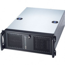 Chenbro RM42200 Rackmount Enclosure - Rack-mountable - Steel - 4U - 8 x Bay - 1 x Fan(s) Installed - SSI CEB Motherboard Supported - 29.54 lb - 3 x External 5.25" Bay - 2 x External 3.5" Bay - 3 x Internal 3.5" Bay - 7x Slot(s) - 2 x USB(s)