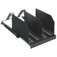 Black Box Rack Shelf - 19" Rack Width RM471