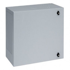 Black Box L-Box Wallmount - 6U - TAA Compliance RM545AL