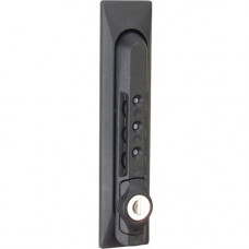 Black Box 3-Digit Combination Custom Cabinet handle - TAA Compliant RM622