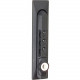 Black Box 3-Digit Combination Custom Cabinet handle - TAA Compliant RM622