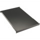 Black Box Fixed Solid Shelf for 4-Post Racks, 28.9"D, 150-lb. Capacity - Rack-mountable - 150 lb Maximum Weight Capacity - TAA Compliance RM7010