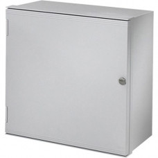 Black Box NEMA 4X Equipment Cabinet - For LAN Switch, Router - Fiberglass, Polyethylene Terephthalate (PET) RM900A