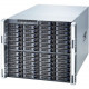 Chenbro 9U 50-bay Storage Center Server Chassis - Rack-mountable - Steel, Acrylonitrile Butadiene Styrene (ABS) - 9U - 51 x Bay - 10 x 3.15", 4.72" x Fan(s) Installed - 4 x 1620 W - Power Supply Installed - SSI MEB, SSI EEB Motherboard Supported