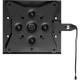 Peerless -AV RMI2C Mounting Adapter for Digital Signage Display, Flat Panel Display - 175 lb Load Capacity - Black - TAA Compliance RMI2C