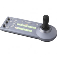 Sony Pro RMIP10 IP Remote Controller for the Select BRC and SRG PTZ Cameras - For Video Camera - Infrared - TAA Compliance RMIP10