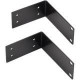 Black Box Rack Mount for KVM Switch RMKSECURE