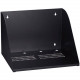 Black Box RMT964 Mounting Shelf - Black - 200 lb Load Capacity - TAA Compliance RMT964