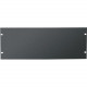 Black Box RMTB01 Filler Panel - Black - TAA Compliance RMTB01